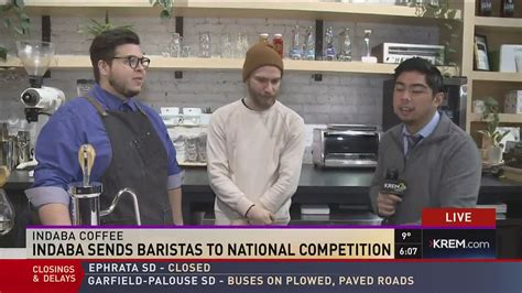 Spokane Baristas Leaked XXX 💦
