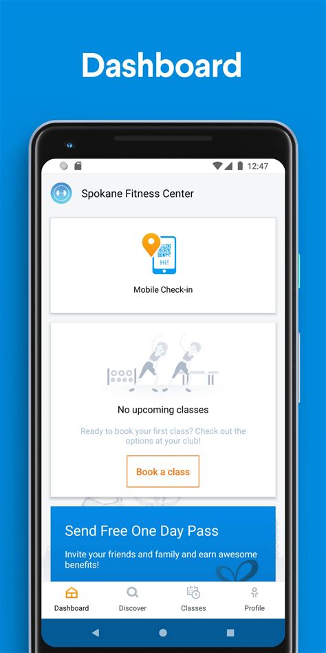 Spokane Club APK Download for Android 