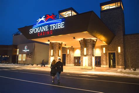 Spokane Tribe Casino Wa