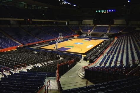 Spokane Veterans Memorial Arena