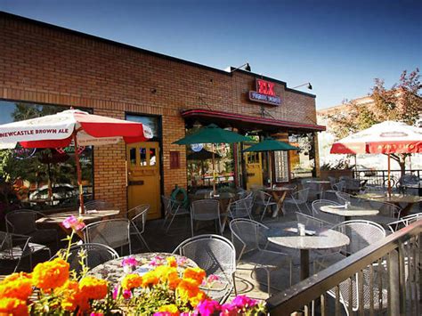 Spokane Washington North Side Restaurants, Cafes and Bistros