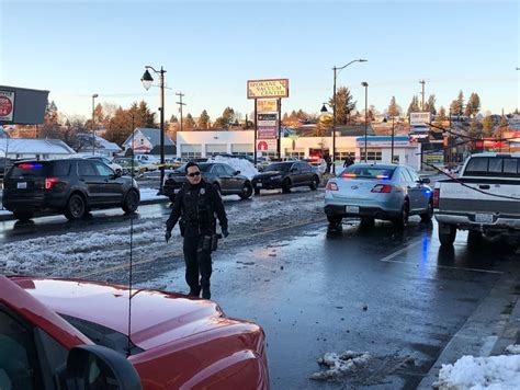 From staff reports. A man was shot and killed early Saturday morning on East Seventh Avenue, Spokane police said. Police were sent to the 1400 block of East Seventh around 1:30 a.m., according to ...