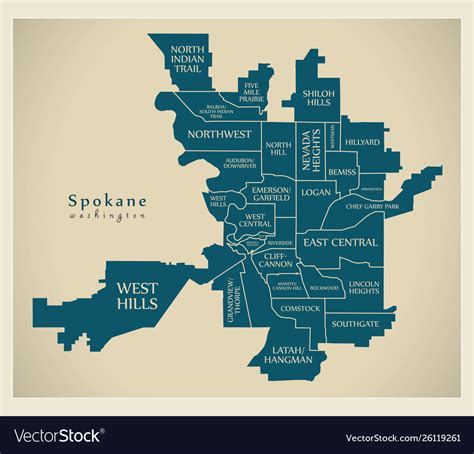Spokane city map. Things To Know About Spokane city map. 
