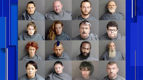 View a roster of all inmates in custody of Detention Services at the Spokane County Jail and the Geiger Corrections Facility.