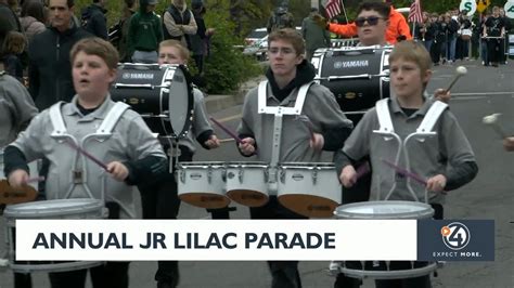 Spokane jr lilac parade 2023. Posted: Mar 2, 2023 / 03:49 PM EST. Updated: Apr 3, 2023 / 05:07 PM EDT. Update: April 3, organizers Pigeons Playing Ping Pong would be added as the opening night headliner. The show will be free, and will start at 7 p.m. ROCHESTER, N.Y. (WROC) — The musical lineup for the 125th Rochester Lilac Festival was announced Thursday. 