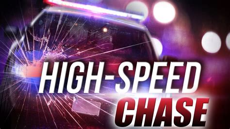 Spokane man flees troopers in high-speed chase in Idaho