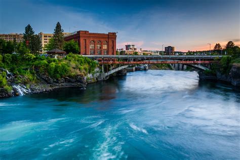 Spokane wa sunset. Calculations of sunrise and sunset in Spokane – Washington – USA for December 2024. Generic astronomy calculator to calculate times for sunrise, sunset, moonrise, moonset for many cities, with daylight saving time and time zones taken in account. 