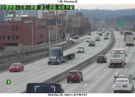 Spokane Washington Traffic Cams Spokane, WA Live Traffic Videos Spokane, I-90 at MP 276.2: Geiger Rd. + − All Roads SR 290 I-90 US 2 City & County Cams US 395 …. 