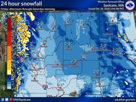 Spokane weather khq. Things To Know About Spokane weather khq. 
