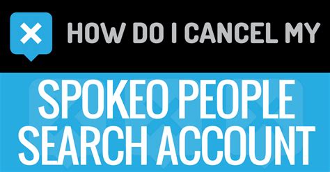 Spokeo cancel. Things To Know About Spokeo cancel. 