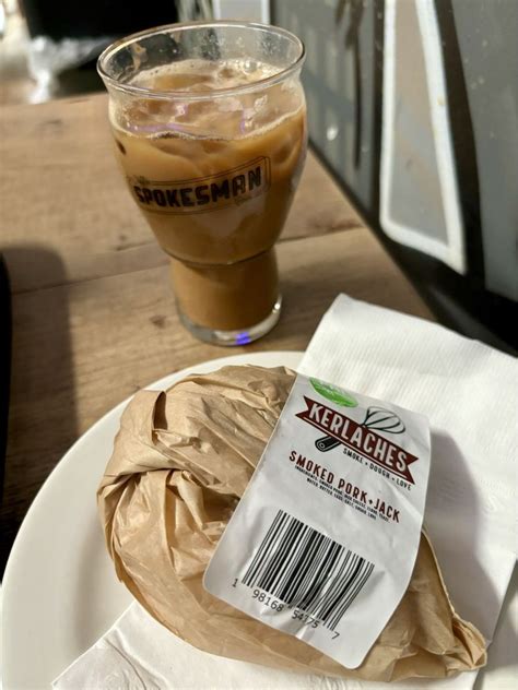 Spokesman Coffee - St Elmo - Austin, TX - Yelp