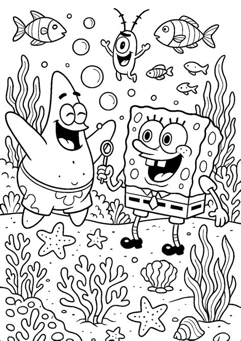 Coloring Pages Months