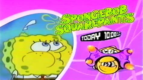 Sponge Bob Square Pants Home Videos (2003) Promo …