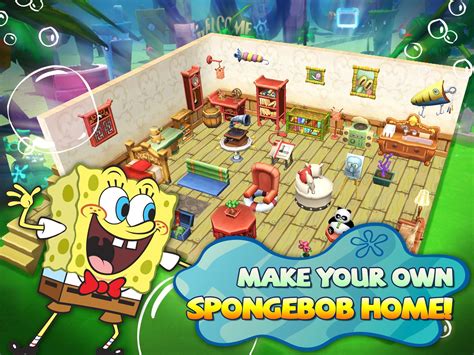 SpongeBob Games - Free Games