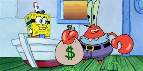 SpongeBob SquarePants: 5 Reasons Why Mr. Krabs Is …