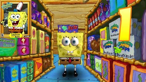 SpongeBob SquarePants: Employee of the Month - GOG.com