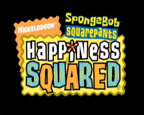 SpongeBob SquarePants: Happiness Squared (Early …