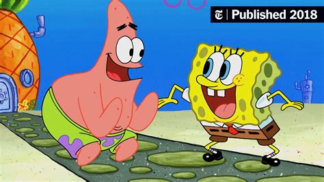 SpongeBob SquarePants Is 20 Now, and a Favorite Meme