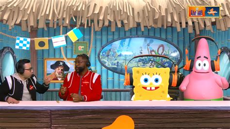 Bideshi Fucking Video - SpongeBob and Patrick Star React to Super Bowl 2024s Game-Winning Touchdown