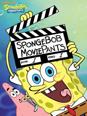 Read Spongebob Moviepants Spongebob Squarepants By James Gelsey