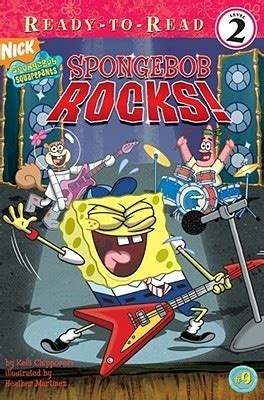 Read Spongebob Rocks Spongebob Squarepants By Kelli Chipponeri