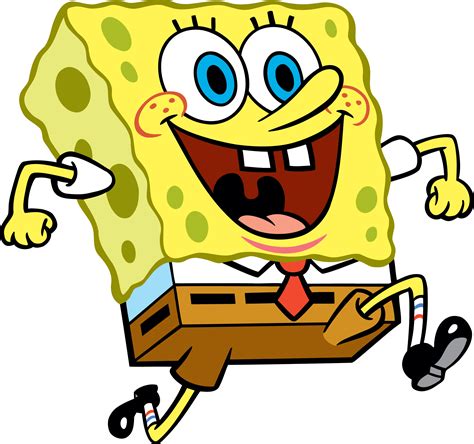 Spongebob Squarepants.