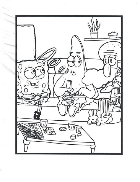 Coloring Book Templates Free