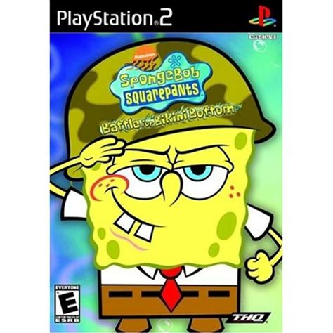 Spongebob battle for bikini bottom ps2. SpongeBob SquarePants - Battle for Bikini Bottom. SpongeBob SquarePants - Battle for Bikini Bottom ISO download is available below and exclusive to CoolROM.com. Download SpongeBob SquarePants - Battle for Bikini Bottom ISO to your computer and play it with a compatible emulator. You can also play this game on your mobile device. 