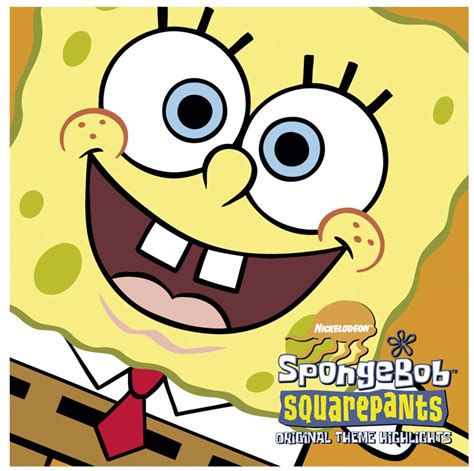 Spongebob cd