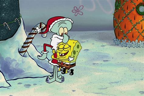 Spongebob christmas episodes. The Jerktonium is a fictional element that appears in the episode "It's a SpongeBob Christmas!" and the online game of the same name. Jerktonium is a green material known to change Bikini Bottomites into … 
