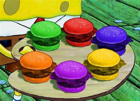 "The Other Patty" is a SpongeBob SquarePants episode from s