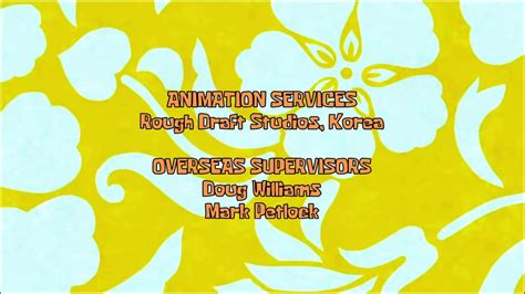 Spongebob end credits. Things To Know About Spongebob end credits. 