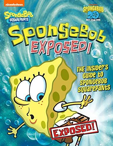 Spongebob exposed the insiders guide to spongebob squarepants spongebob squarepants spongebob squarepants. - Briggs and stratton model 137202 manual.