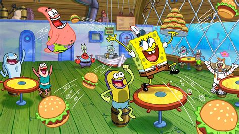 Spongebob krusty cook off. SpongeBob SquarePants: Krusty Cook-Off Extra Krusty Edition for Nintendo Switch - Walkthrough Part 1 No Commentary Gameplay - First 30 Minutes at Pancake Sta... 