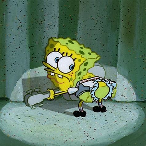 Spongebob ripped pants. SpongeBob's pants are pants worn by SpongeBob SquarePants in almost every single episode, beginning with "Help Wanted." SpongeBob's pants are, as his surname implies, square pants worn by SpongeBob to fit the shape of his body. They are brown and contain a red tie in the middle, a black belt, and white clothing behind at the upper top with parts of them folded. In "Little Yellow Book," it is ... 