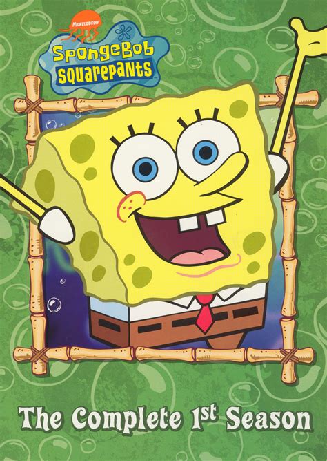 Spongebob season 1. SpongeBob SquarePants - The Complete 1st Season Tom Kenny (Actor), Rodger Bumpass (Actor) Rated: NR Format: DVD 4.7 … 