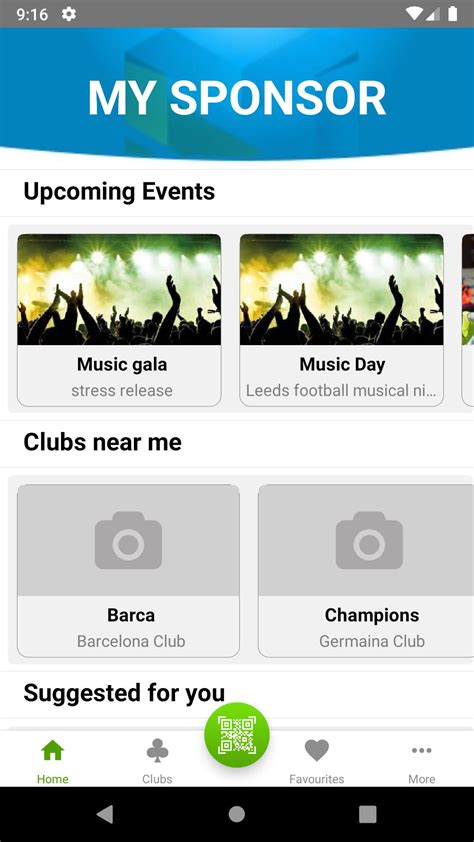 Sponsor APK Download for Android 