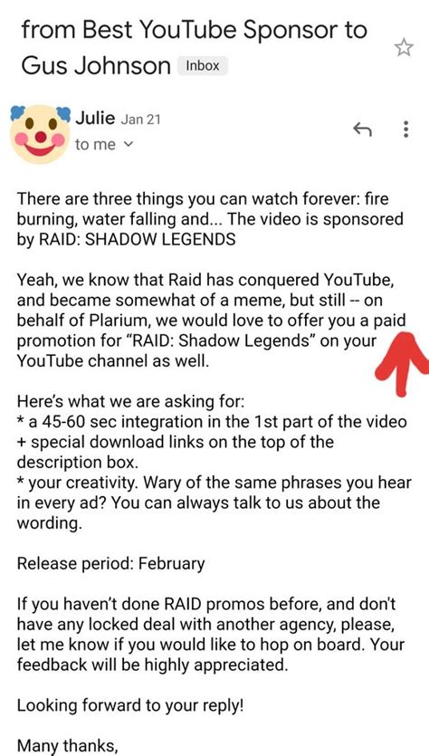  raid shadow legends ad script. Today's video is sponsored by Raid Shadow Legends, one of the biggest mobile role-playing games of 2019 and it's totally free! Currently almost 10 million users have joined Raid over the last six months, and it's one of the most impressive games in its class with detailed models, environments and smooth 60 frames ... . 