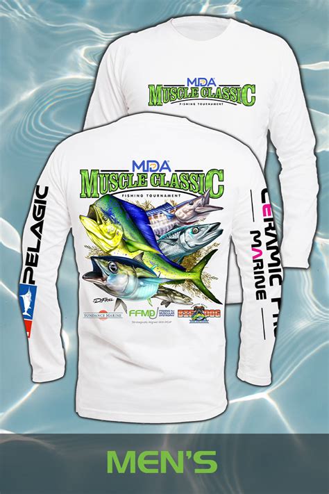 Sponsorship Muscle Classic Fishing Tournamnet