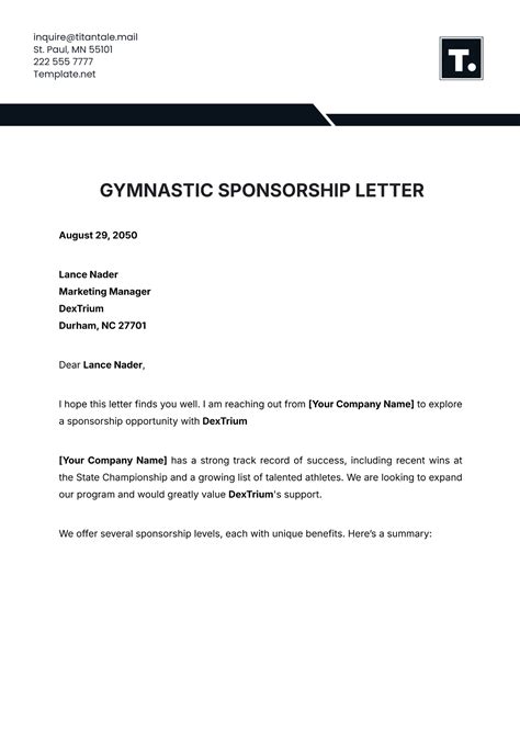 Sponsorship in Competitive Gliding