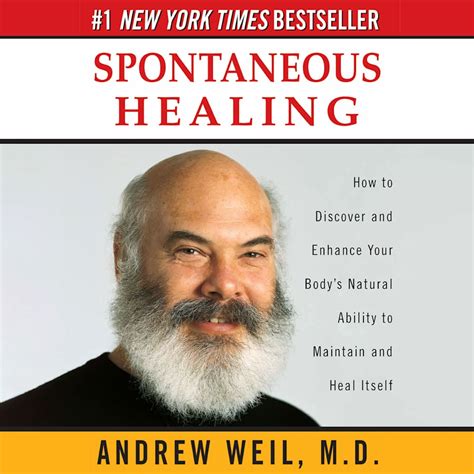 Read Spontaneous Healing By Andrew Weil