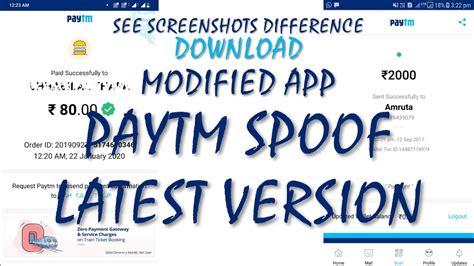 Spoof app mod apk