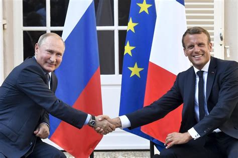 Spooked by Putin (and Macron), the Council of Europe meets