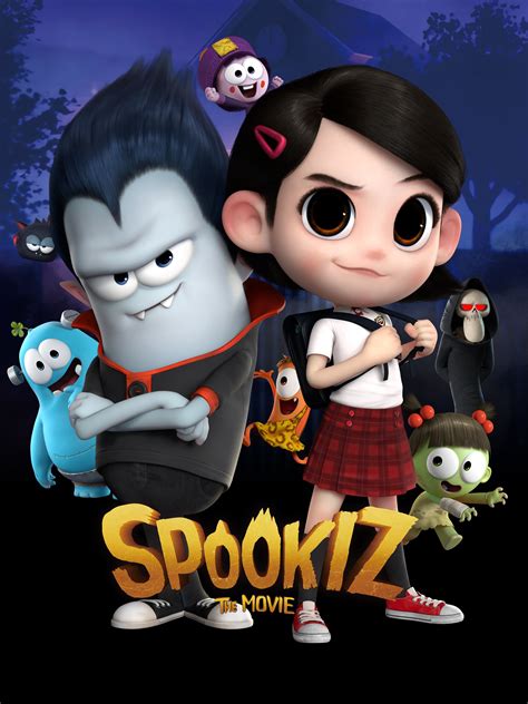 Spookiz the Movie