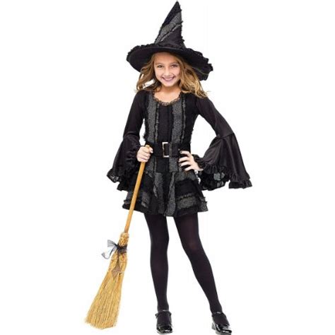 Spooktacular Scary Costumes for 9-Year-Old Girls: A Spine-Tingling Guide