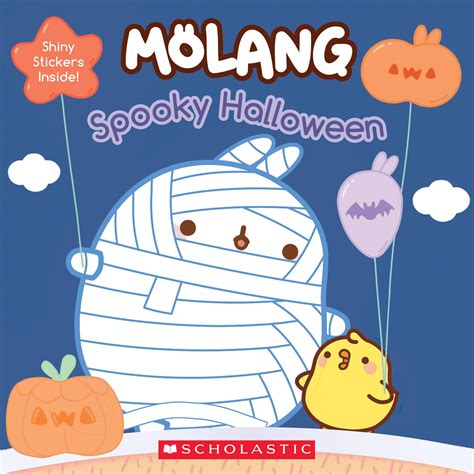 Spooky Halloween Molang