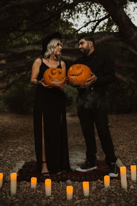 My favorite spot for spooky Halloween photo shoots is in the forest when the leaves are changing color and there is a lot of yellow, orange, or red in the trees. The most important thing when planning your photo shoot is to …. 