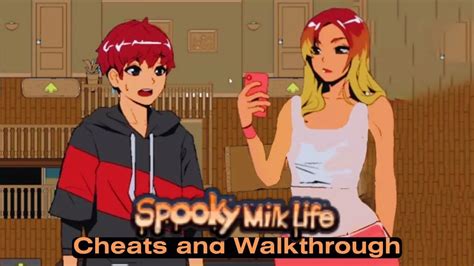 Spooky Milk Life is an R-18 adult adventure game featuring simulation dates, developed by MangoMango & Studio Gingko. Here, you can download and install a full gallery save file that instantly unlocks all galleries. If you're looking to cheat in-game, this guide below may also be of interest.. 