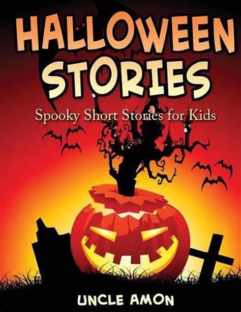 Spooky short stories. 2. Rap, Rap, Rap! This story is based on an old folktale. An old woman buys a house that is rumored to be haunted. At night, she keeps hearing a sound: rap, rap, rap.She investigates the house as the noise gets louder and louder, until finally finding it and revealing it was just wrapping paper. 