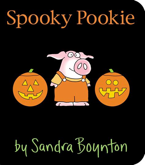 Full Download Spooky Pookie By Sandra Boynton